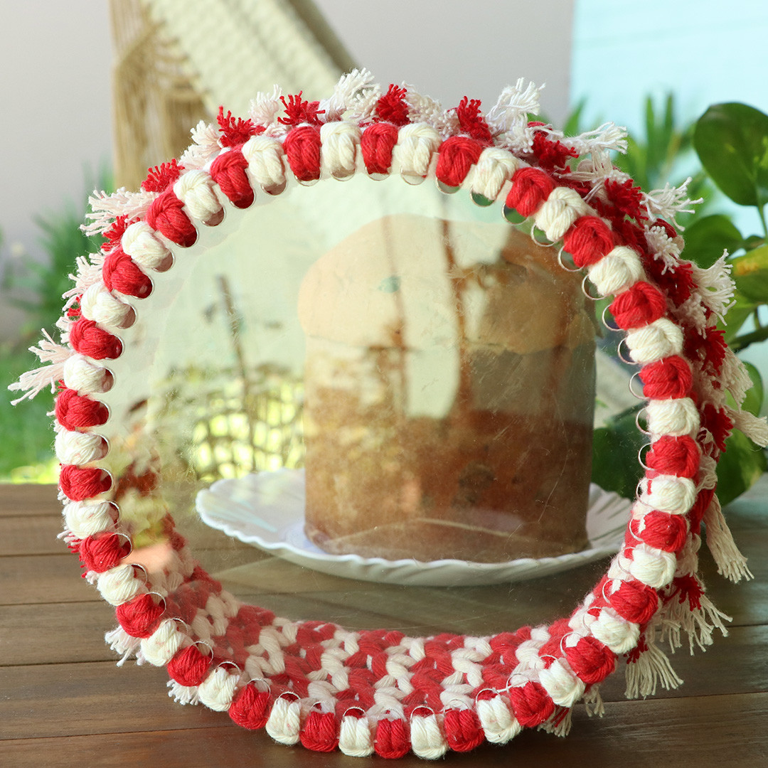Cesto porta panetone de macrame,cesta macrame,cesto macrame,porta panetone macrame, tutorial passo a passo 2.jpg