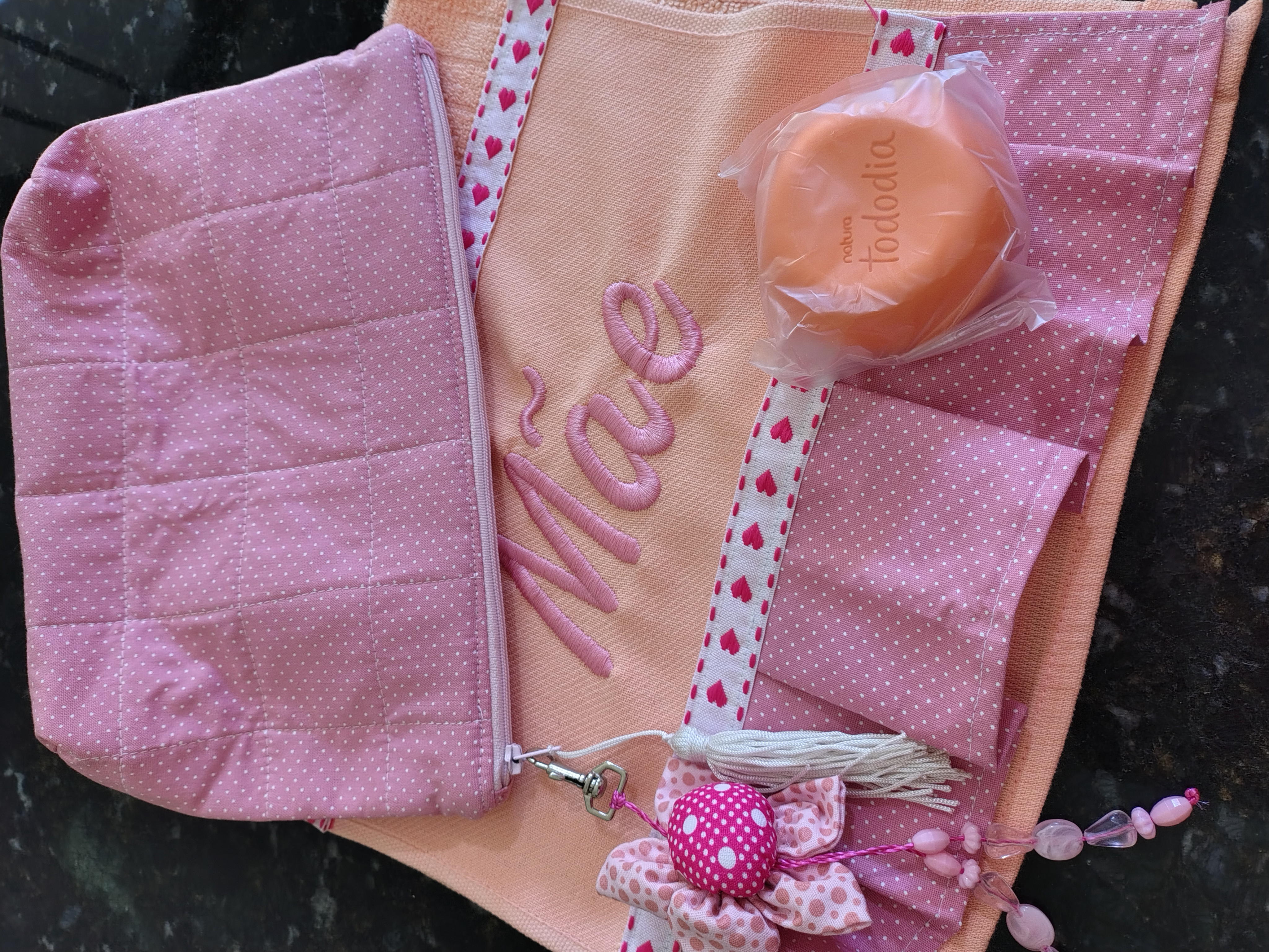 Kit dia das mães feito por Biguaçu