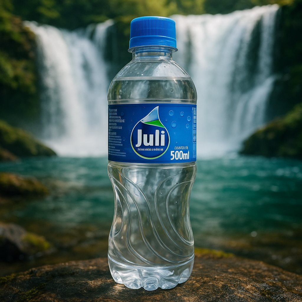 Água miniral Juli
