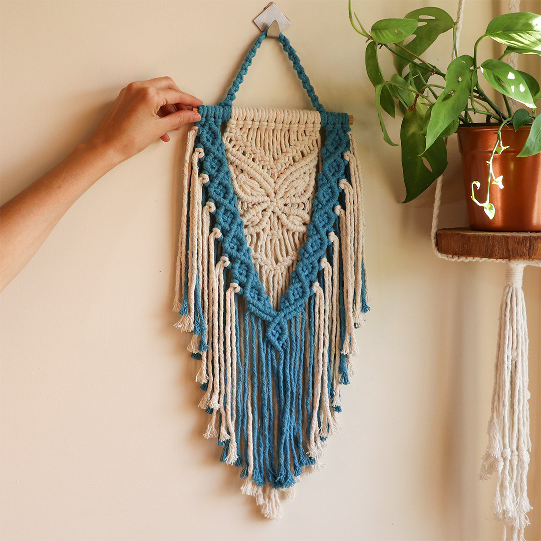 painel macrame, painel decorativo macrame,decoracao macrame,macrame, borboleta macrame.jpg