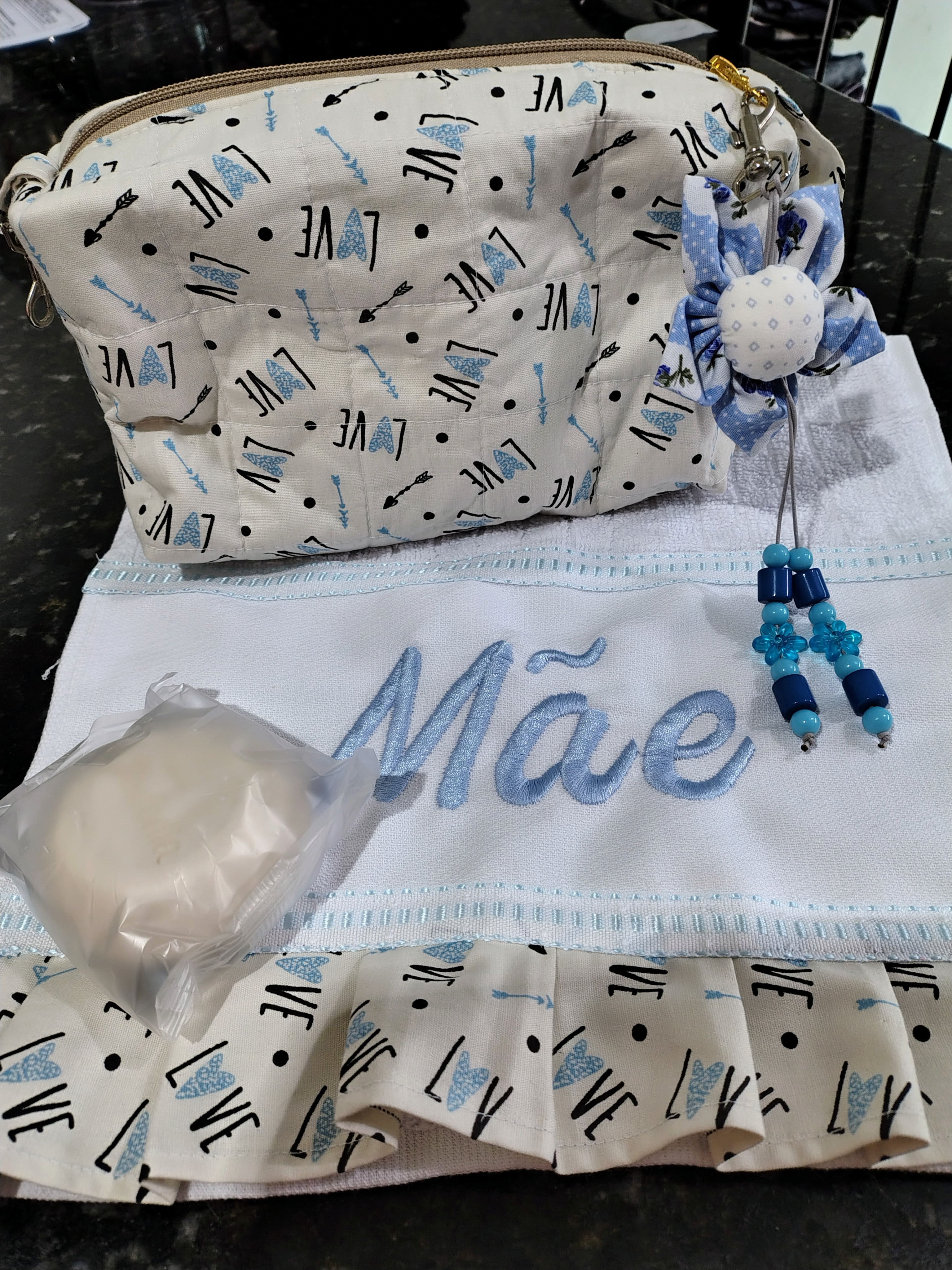 Kit dia das mães feito por Biguaçu