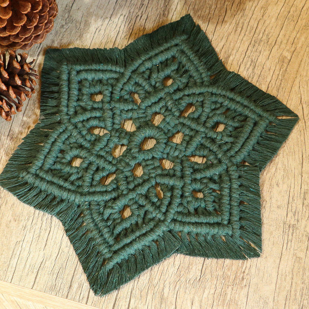 Sousplat macrame,centro mesa macrame,flor da vida macrame,apoio panela macrame,descanso panela macrame,natal macrame ,mandala macrame.jpg