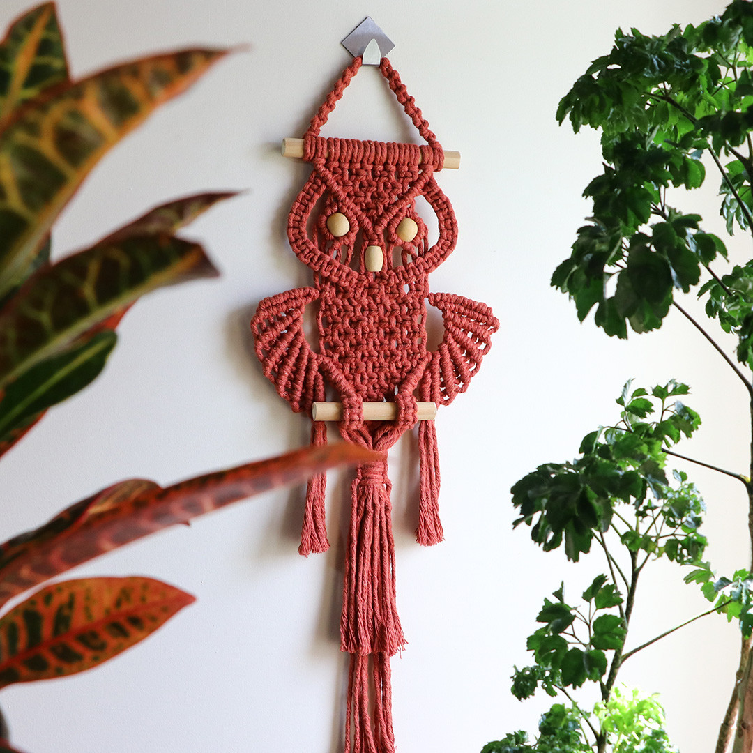 Coruja de macrame,coruja em macrame.jpg