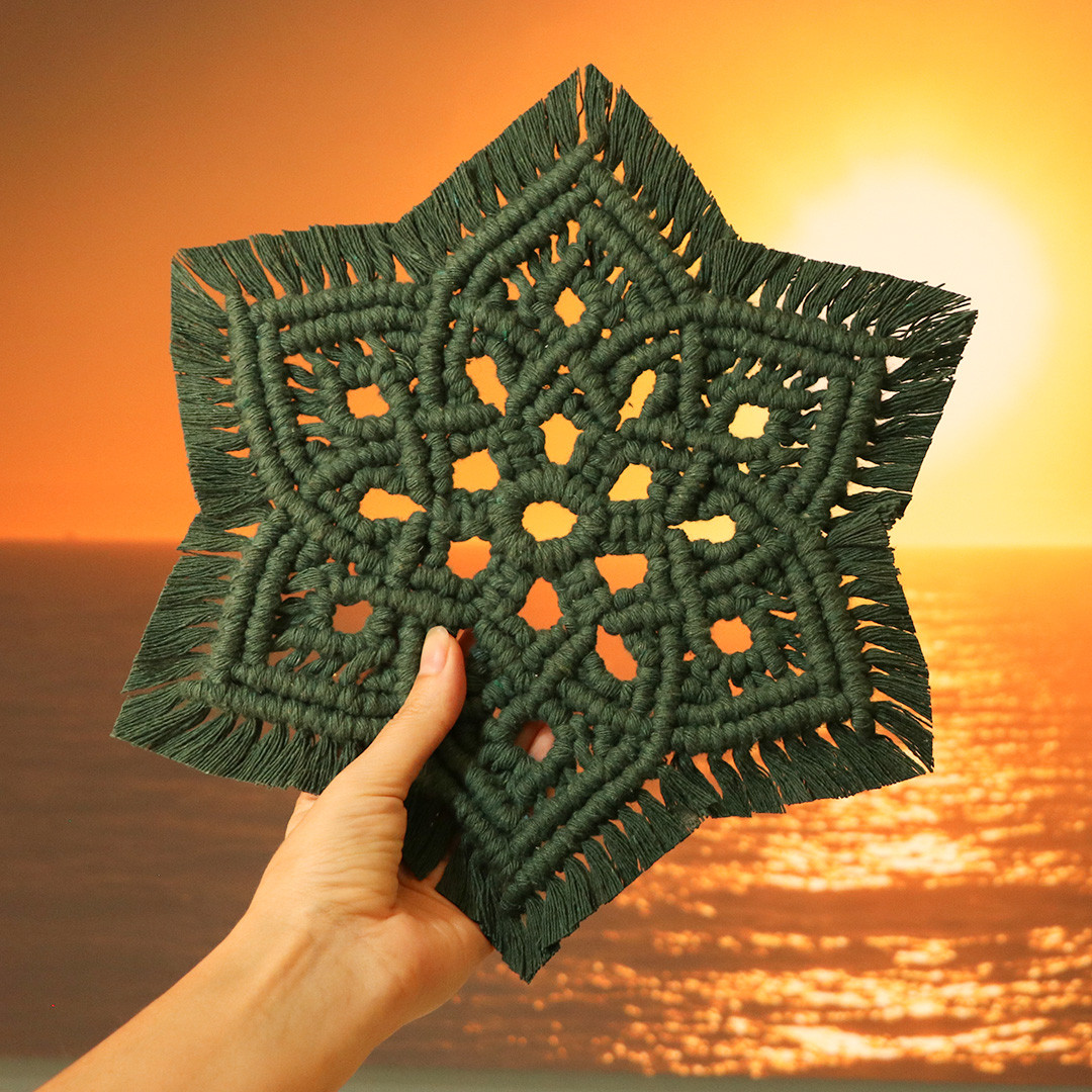 Sousplat macrame,centro mesa macrame,flor da vida macrame,apoio panela macrame,descanso panela macrame,natal macrame,mandala macrame 2.jpg