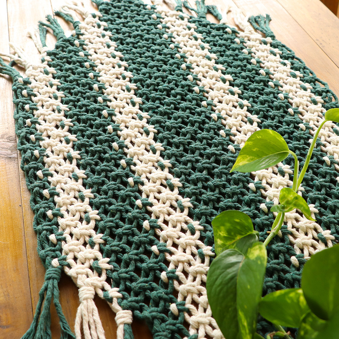 centro mesa macrame,caminho mesa macrame,trilho mesa macrame,jogo americano macrame,toalha macrame 2.jpg
