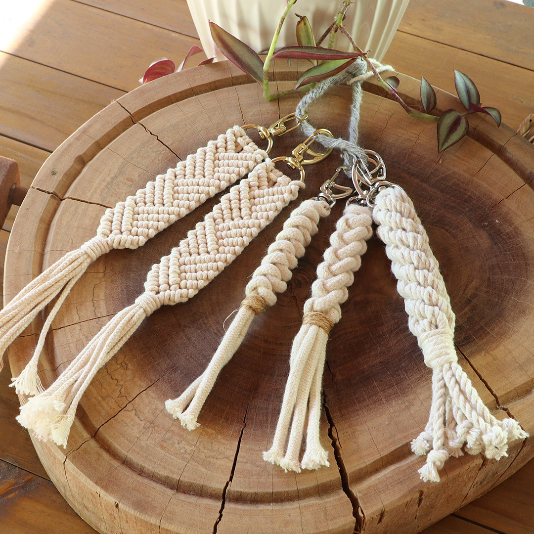chaveiro macrame,chaveiro cordao algodao macrame,chaveiros,macrame 2.jpg
