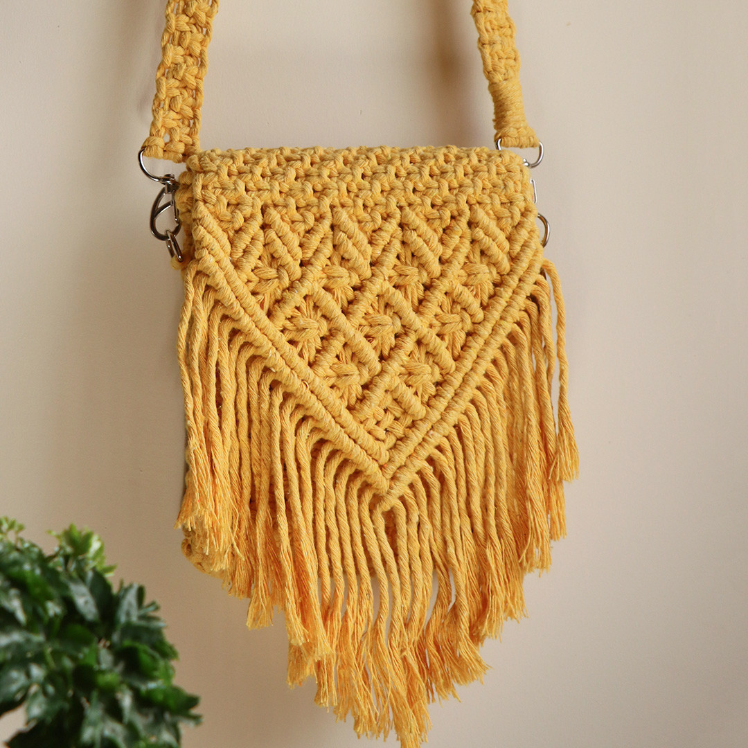 Bolsa em macrame Stars M 1.jpg