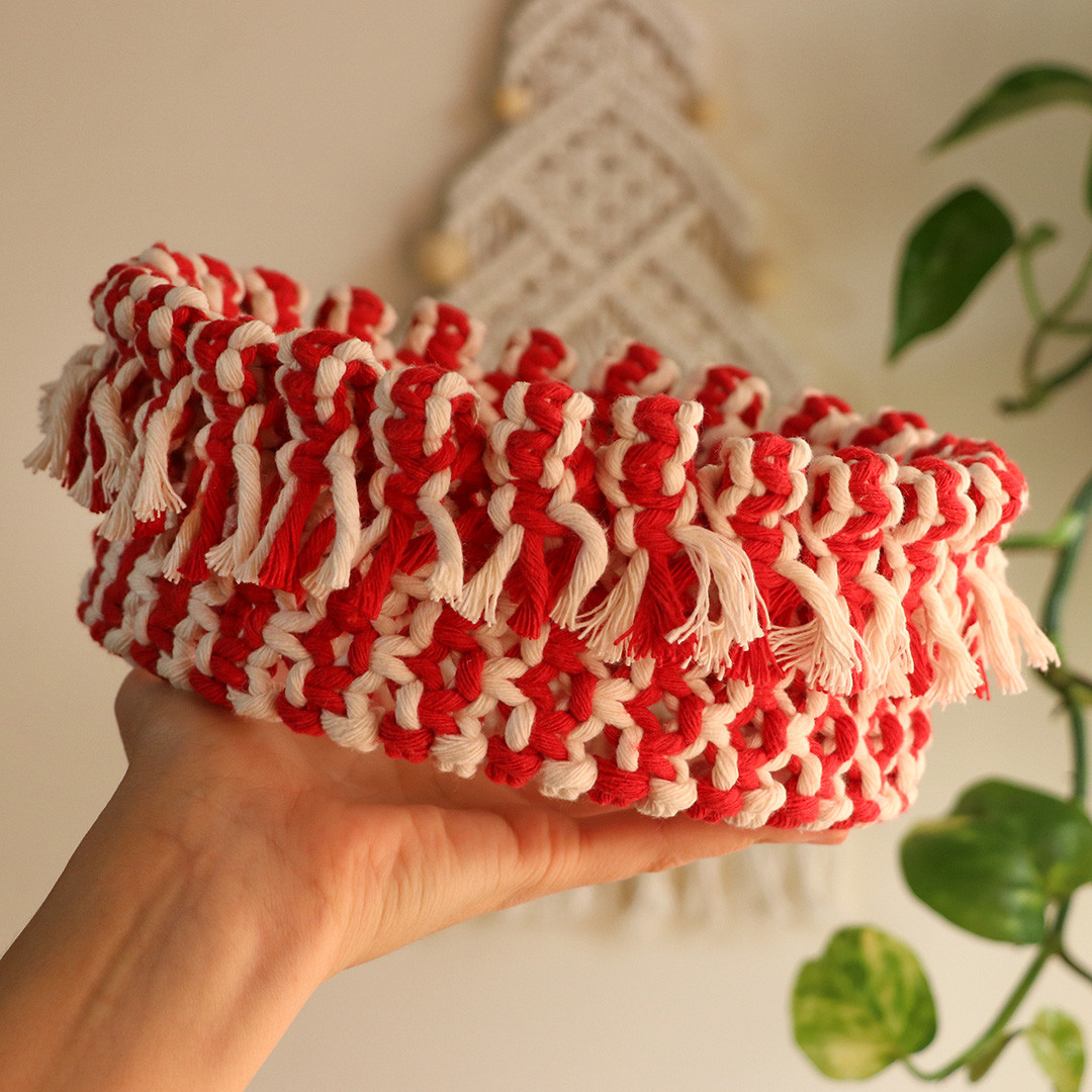 porta panetone de macrame,cesto de macrame, cesta de macrame tutorial passo a passo.jpg